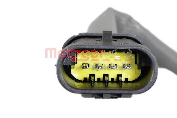 Sonda Lambda METZGER 0895464